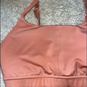 Adidas sports bra
